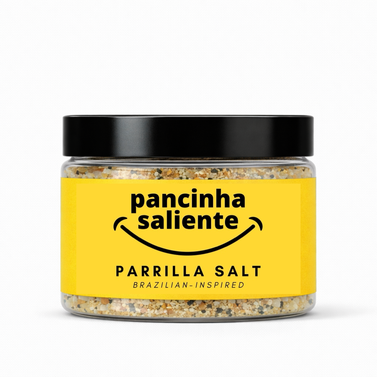 Brazilian-Inspired Parrilla Salt