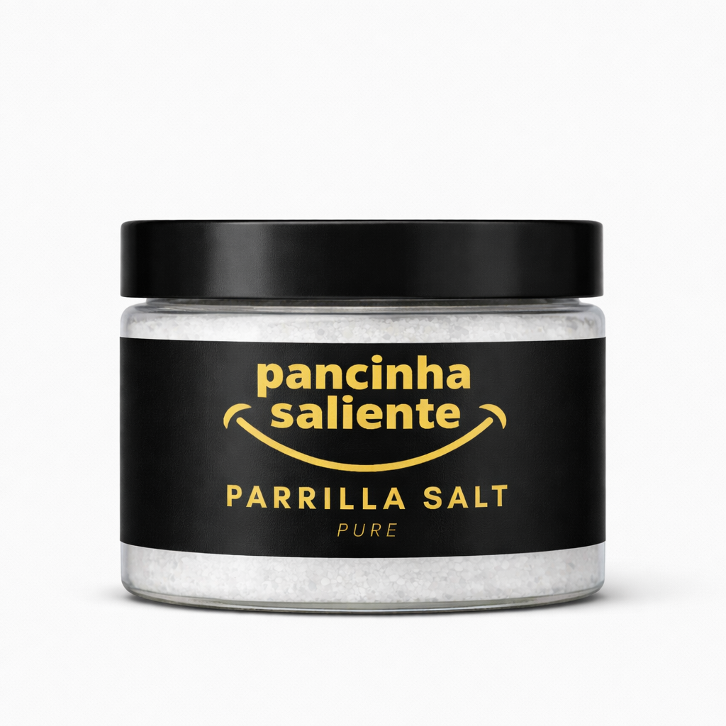 Pure Parrilla Salt